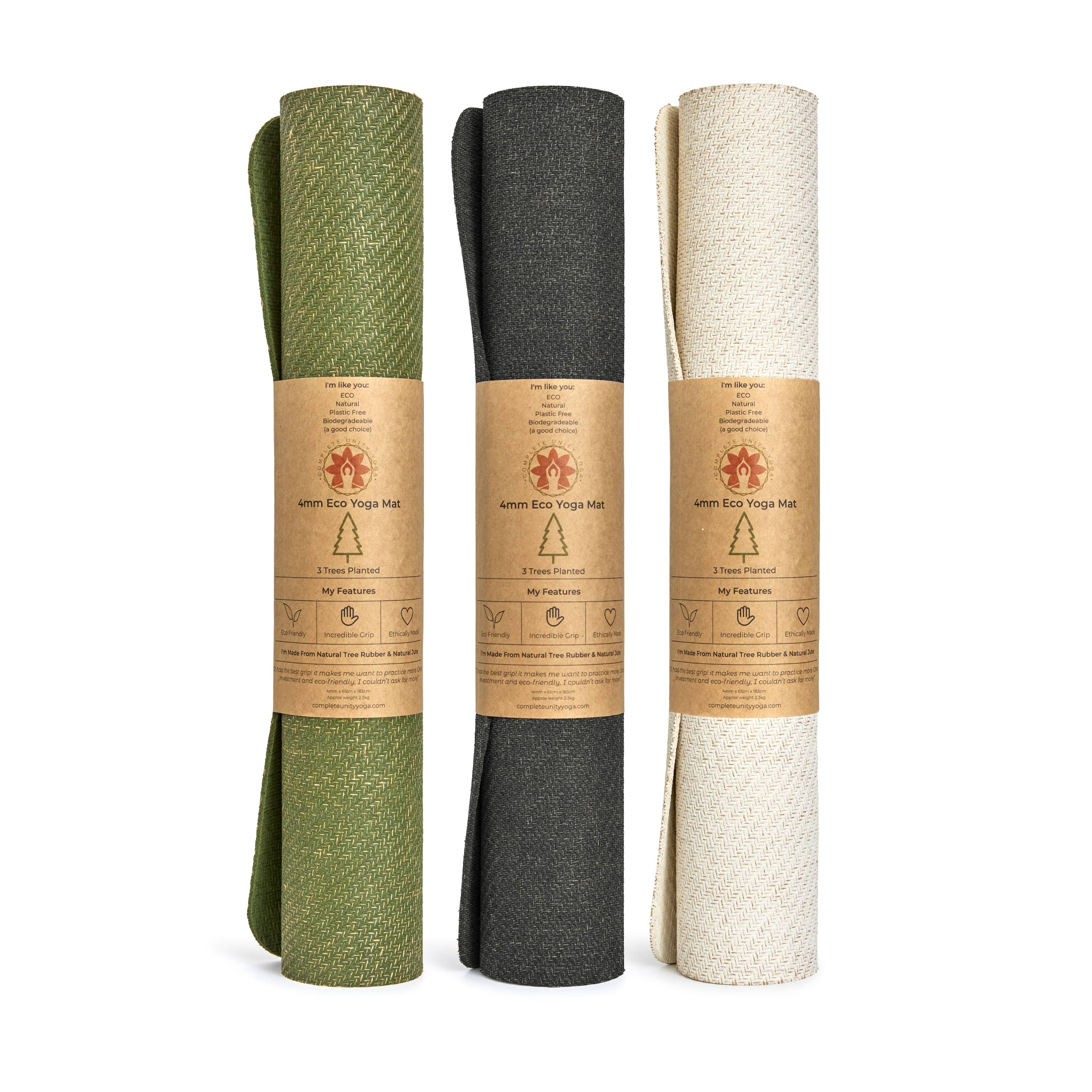 The Ultimate CompleteGrip™ Beginner Yoga Set - Image 12