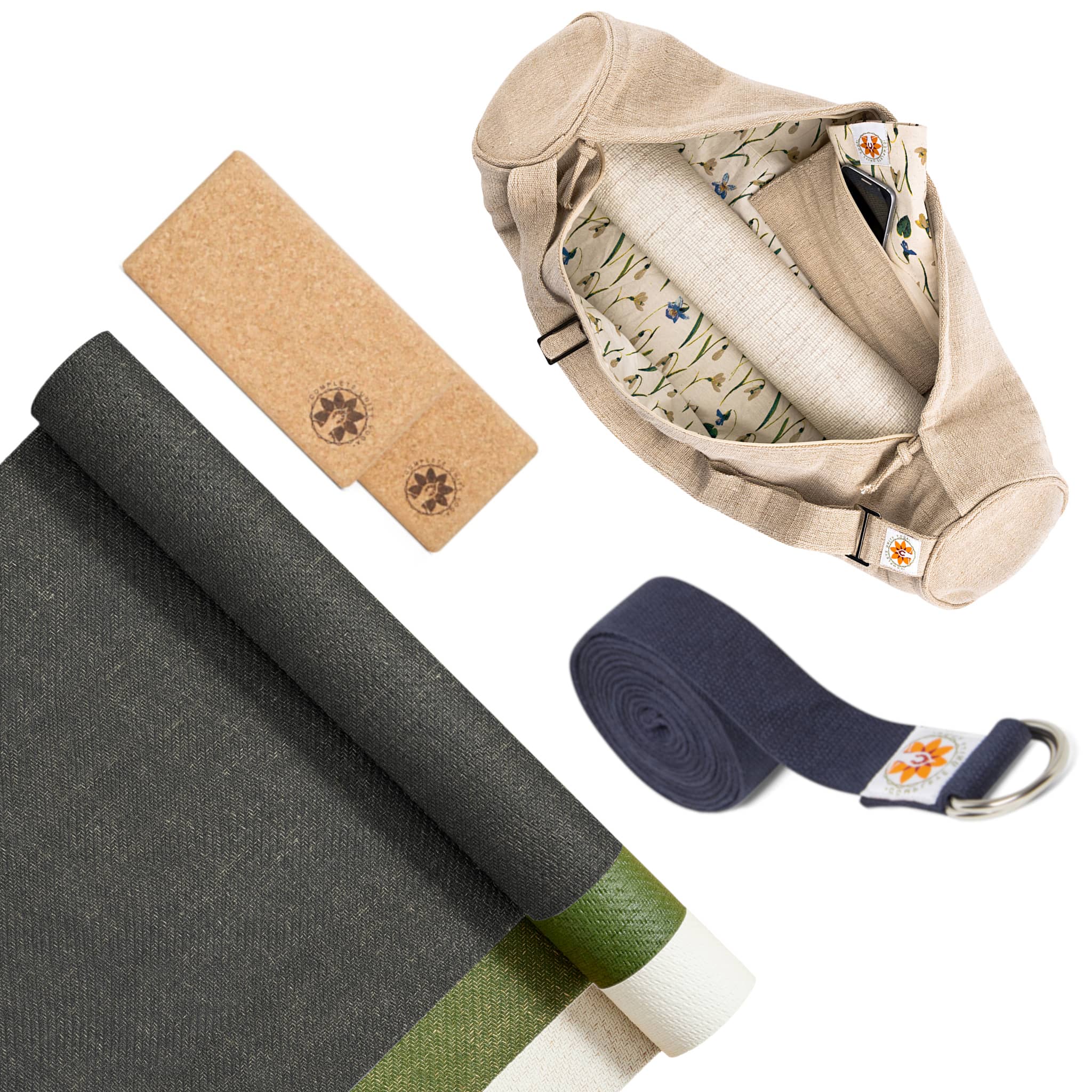 The Ultimate CompleteGrip™ Beginner Yoga Set - Image 6