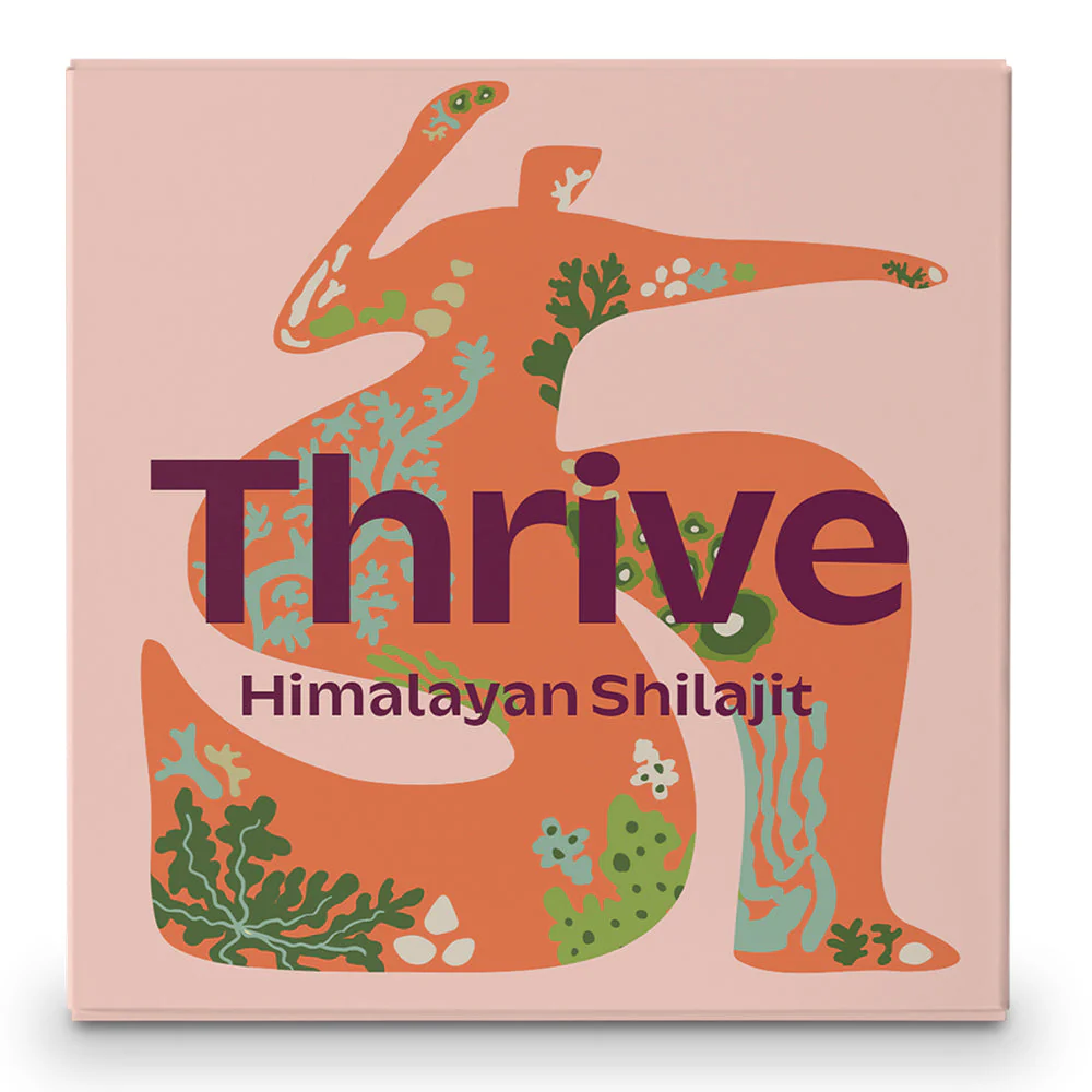 Thrive Himalayan Shilajit Resin - Image 3
