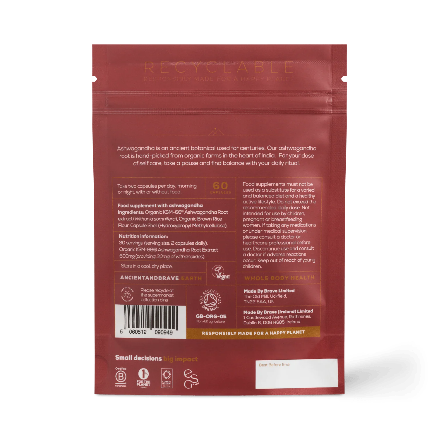 True Ashwagandha - Image 12