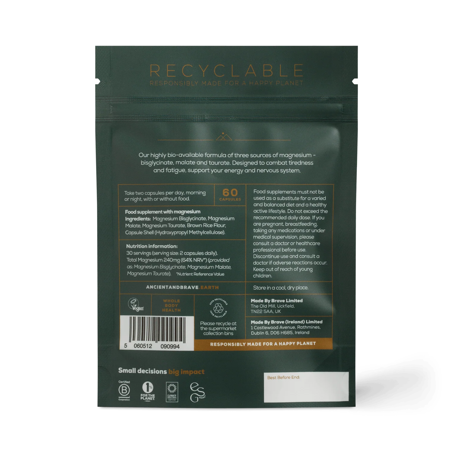 True Magnesium+ - Image 12