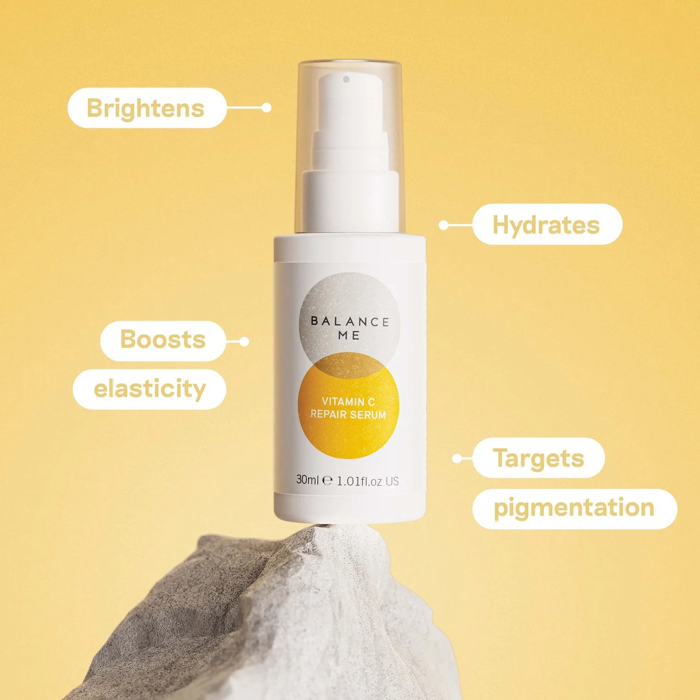 Vitamin C Repair Serum 30ml - Image 3
