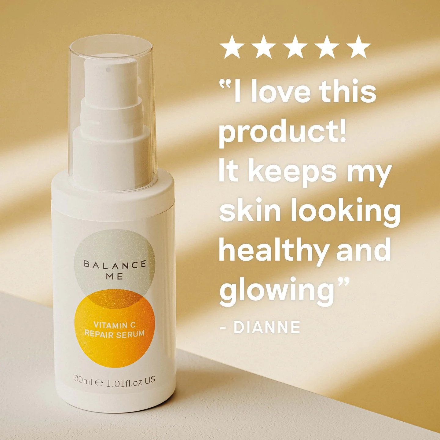 Vitamin C Repair Serum 30ml - Image 4