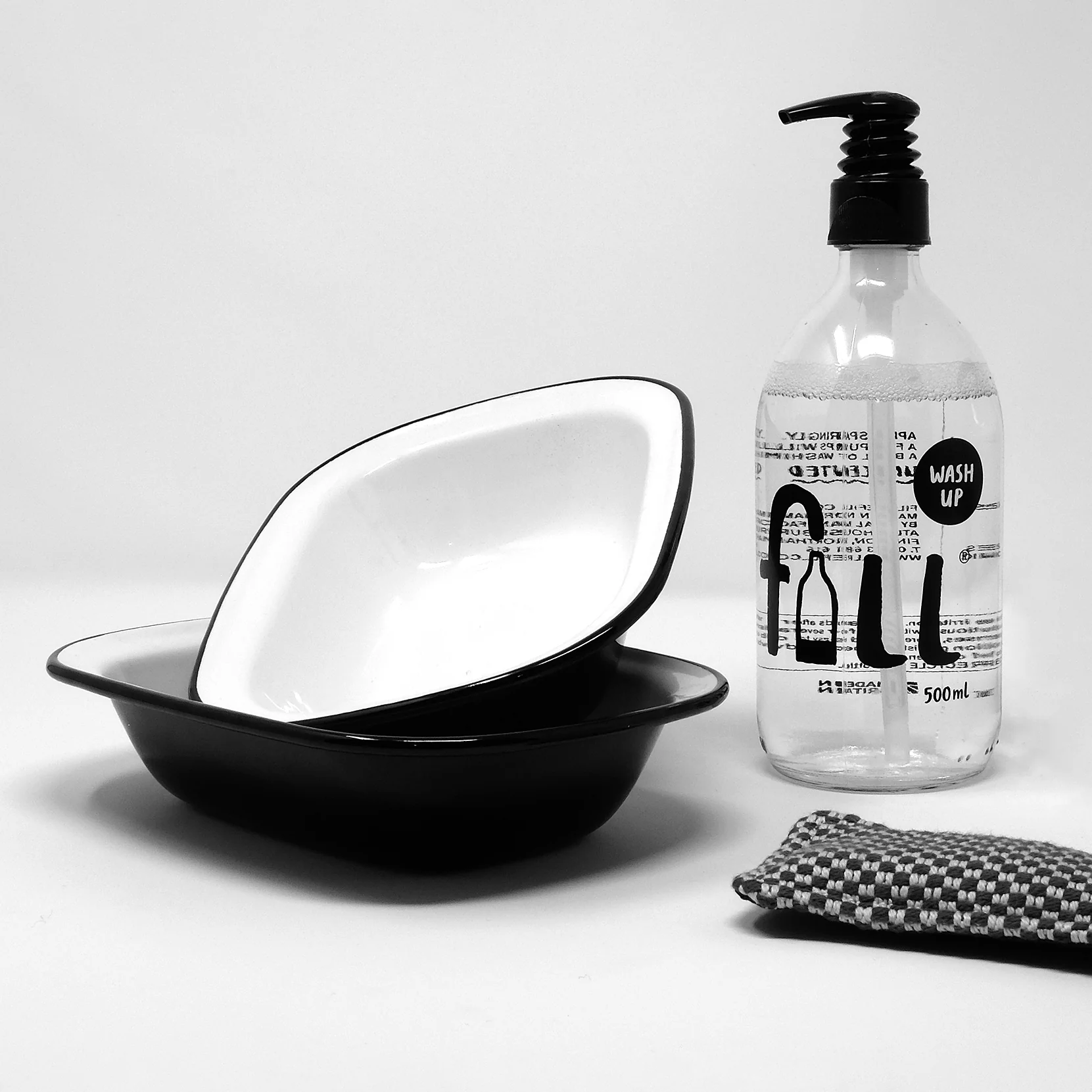 Wash Up 500ml - Image 4