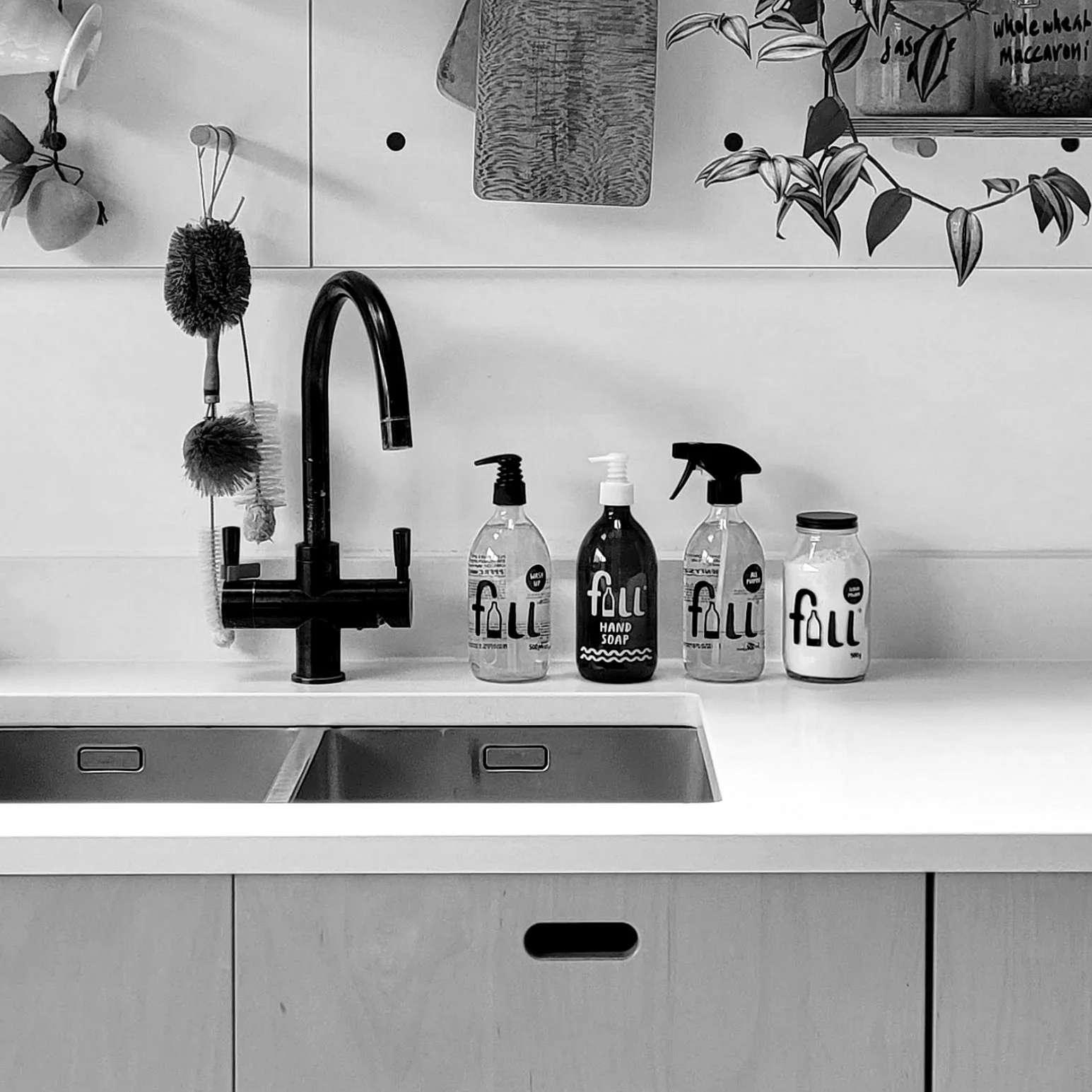 Wash Up 500ml - Image 5