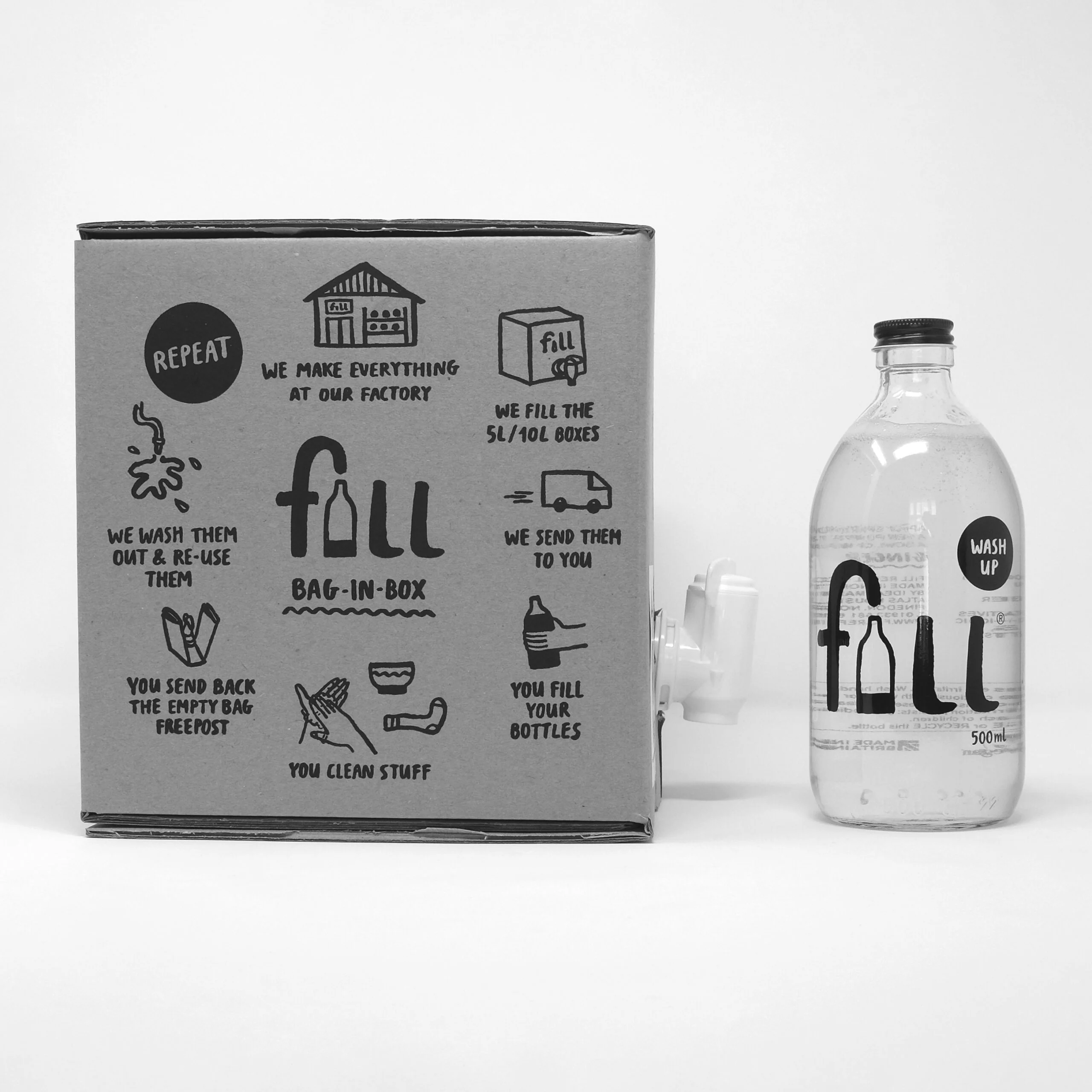 Wash Up 5L & 10L - Image 3