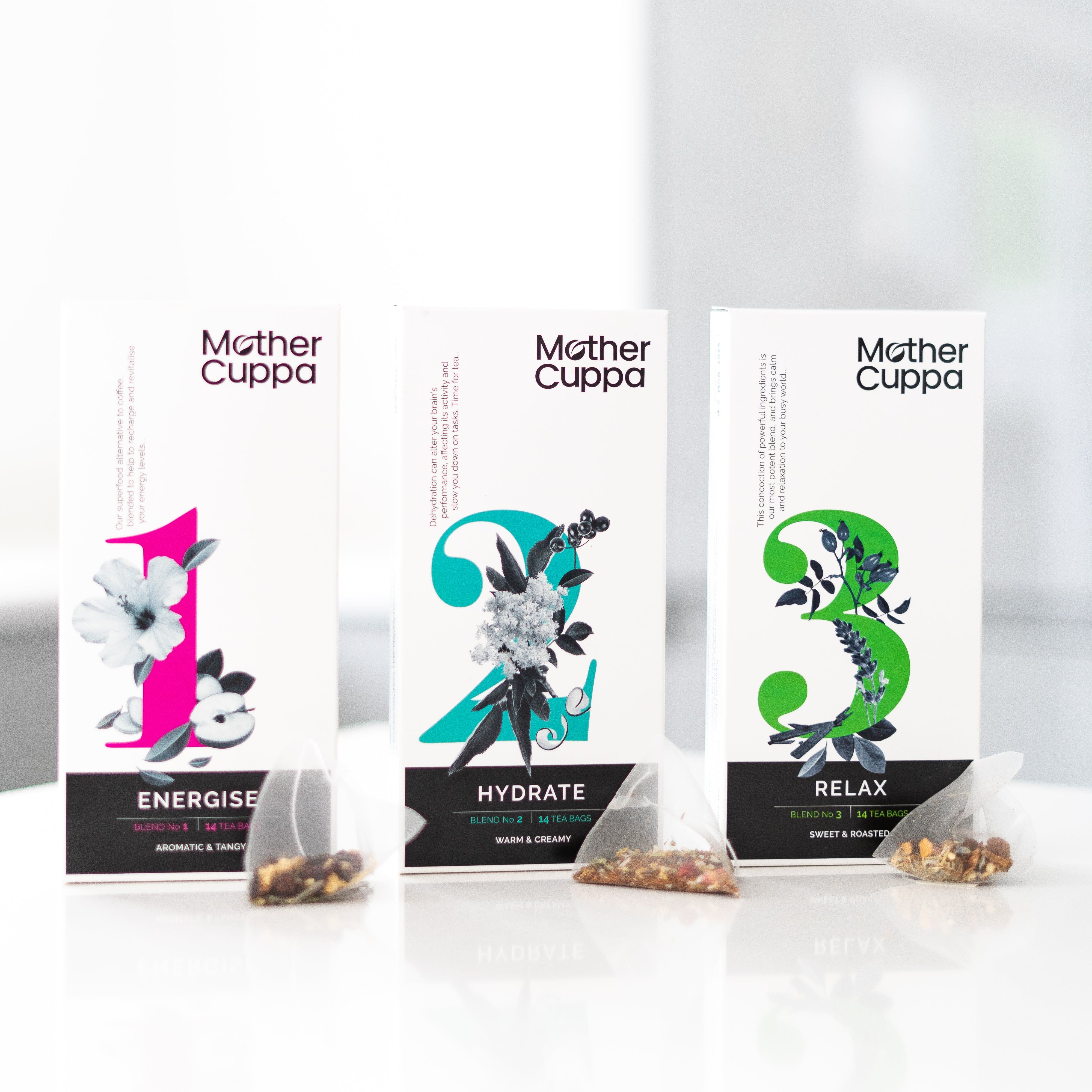 Wellness Herbal Teas Collection - Image 3