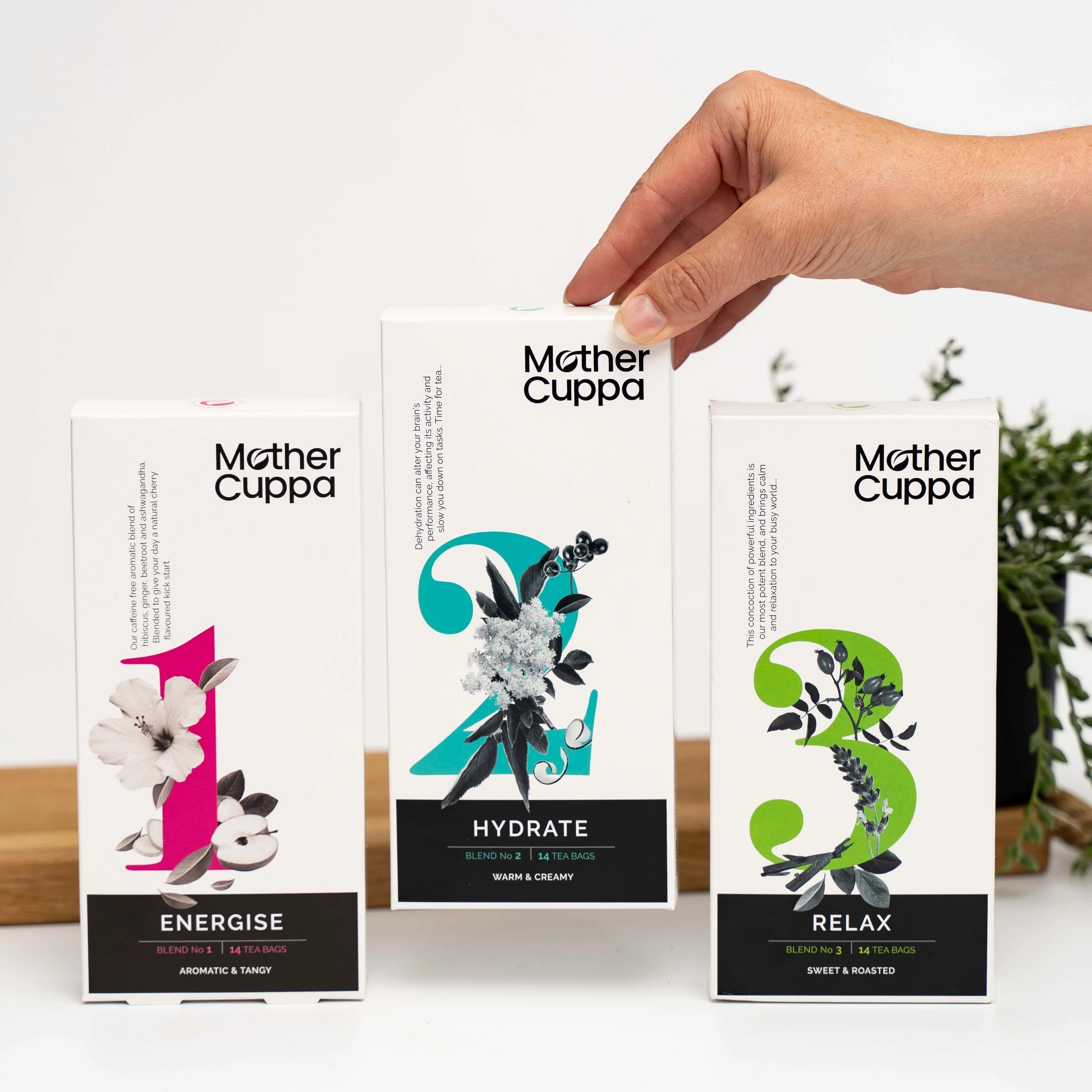 Wellness Herbal Teas Collection - Image 4