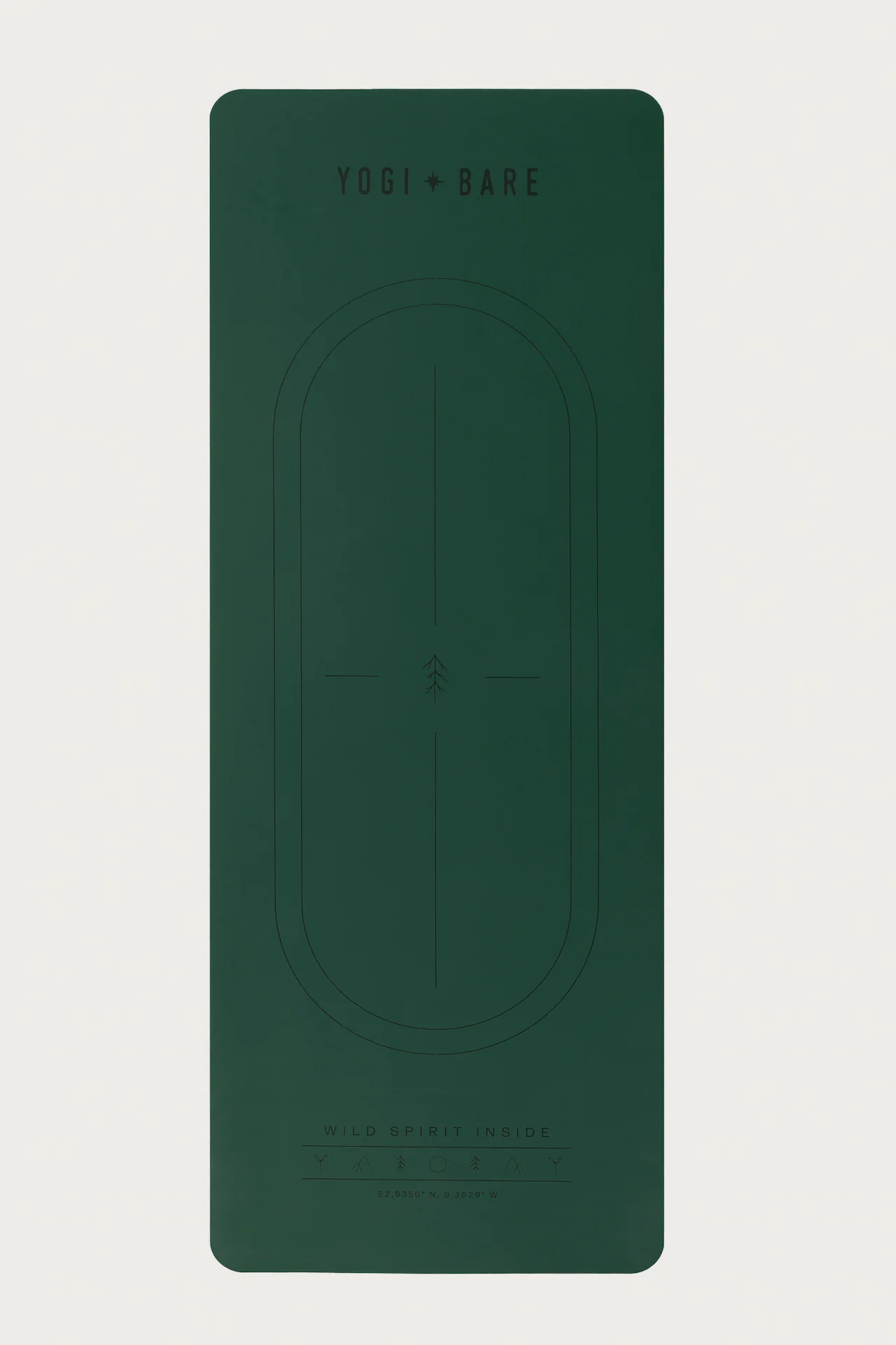Wild Forest Ever Grip™ Paws Mat - Image 3